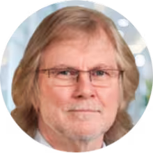 Frank McCormick, Ph.D.